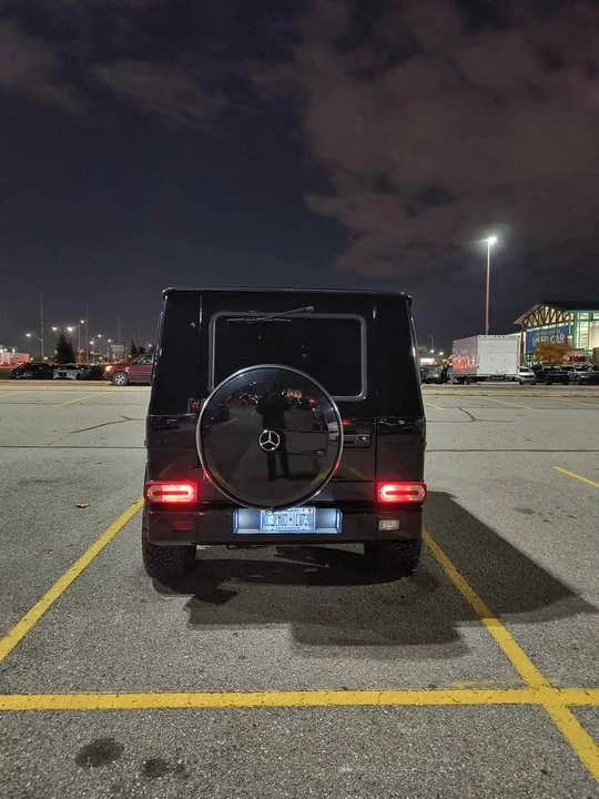 2003 Mercedes-Benz W463 G-Class - Image 5 of 8