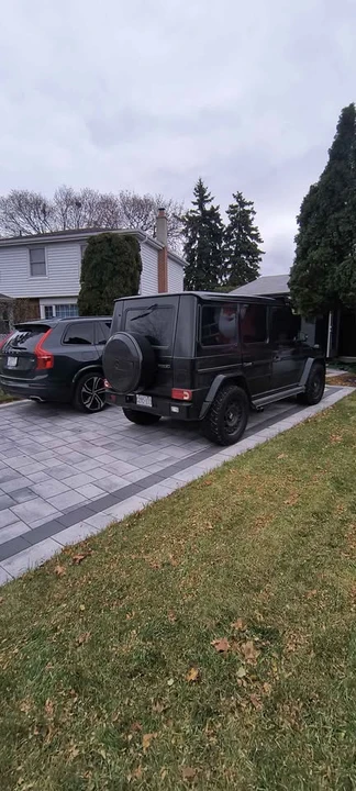 2003 Mercedes-Benz W463 G-Class - Image 7 of 8