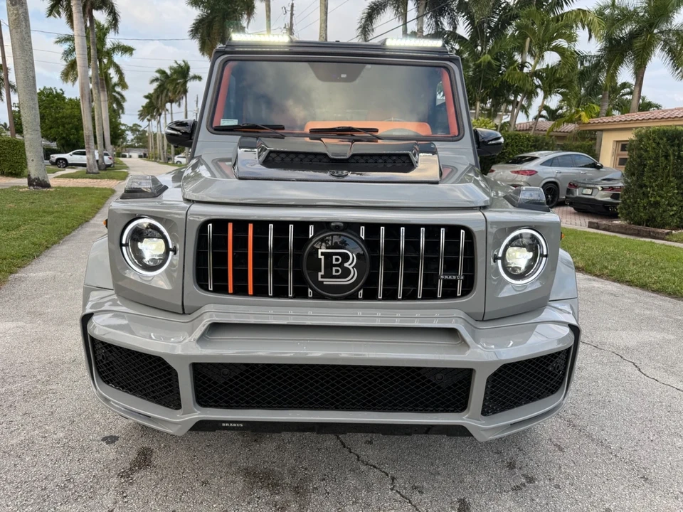 2003 Mercedes-Benz W463 G-Class - Image 9 of 21