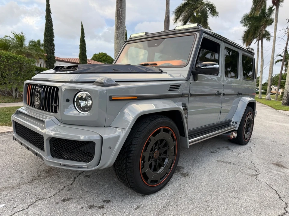 2003 Mercedes-Benz W463 G-Class - Image 21 of 21