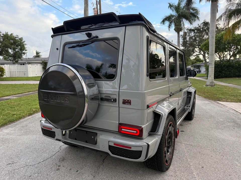 2003 Mercedes-Benz W463 G-Class - Image 18 of 21