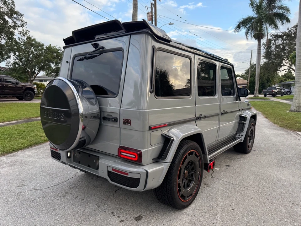 2003 Mercedes-Benz W463 G-Class - Image 19 of 21