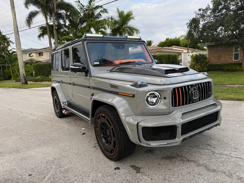 2003 Mercedes-Benz W463 G-Class - Image 10 of 21