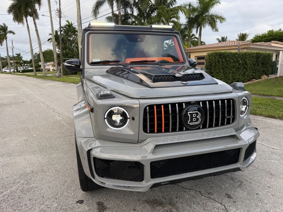2003 Mercedes-Benz W463 G-Class - Image 11 of 21