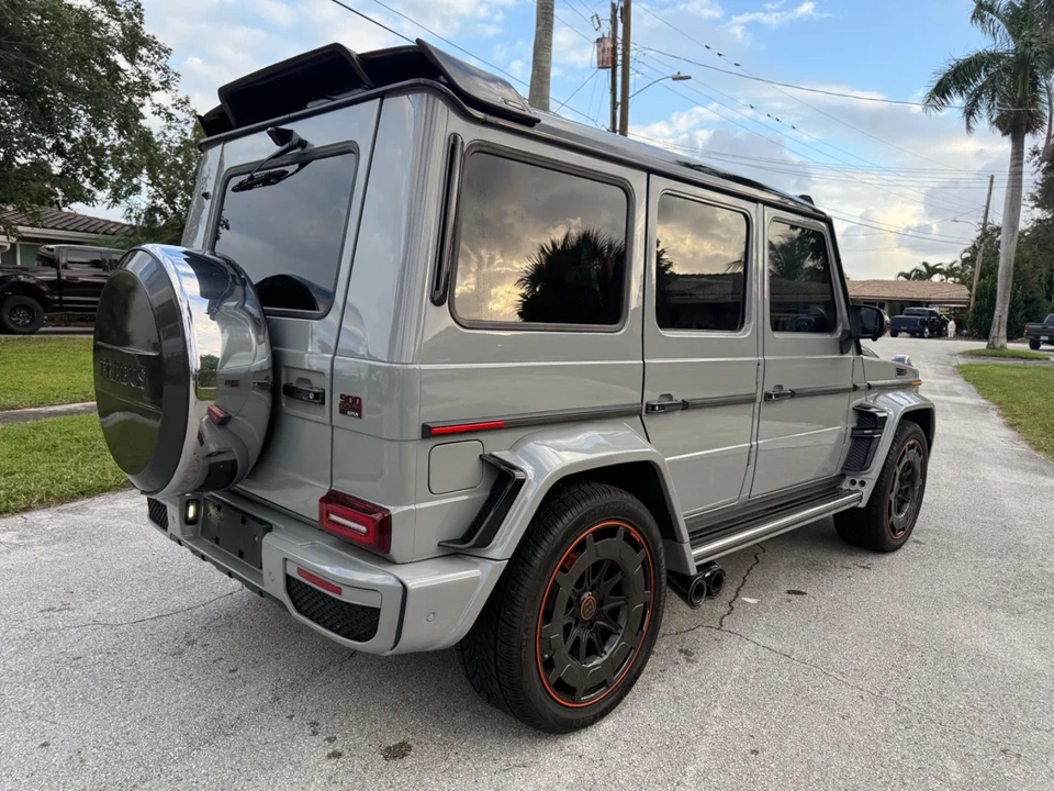 2003 Mercedes-Benz W463 G-Class - Image 13 of 21