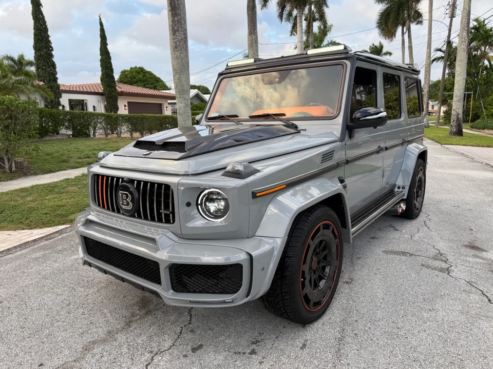 2003 Mercedes-Benz W463 G-Class - Image 4 of 21