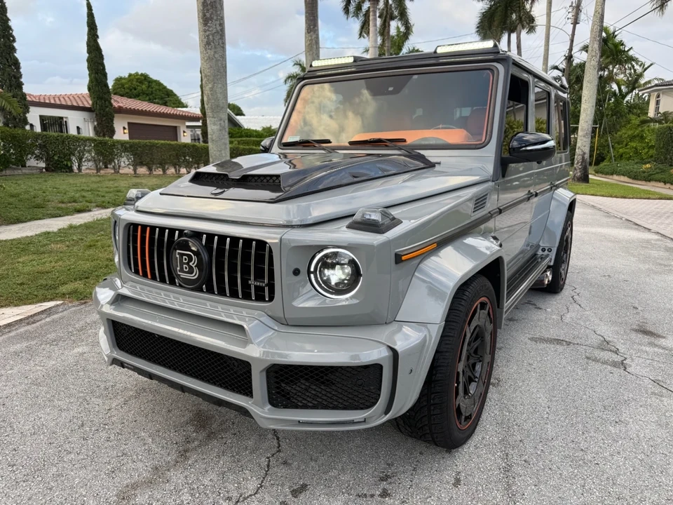 2003 Mercedes-Benz W463 G-Class - Image 7 of 21