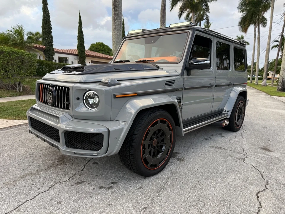2003 Mercedes-Benz W463 G-Class - Image 20 of 21