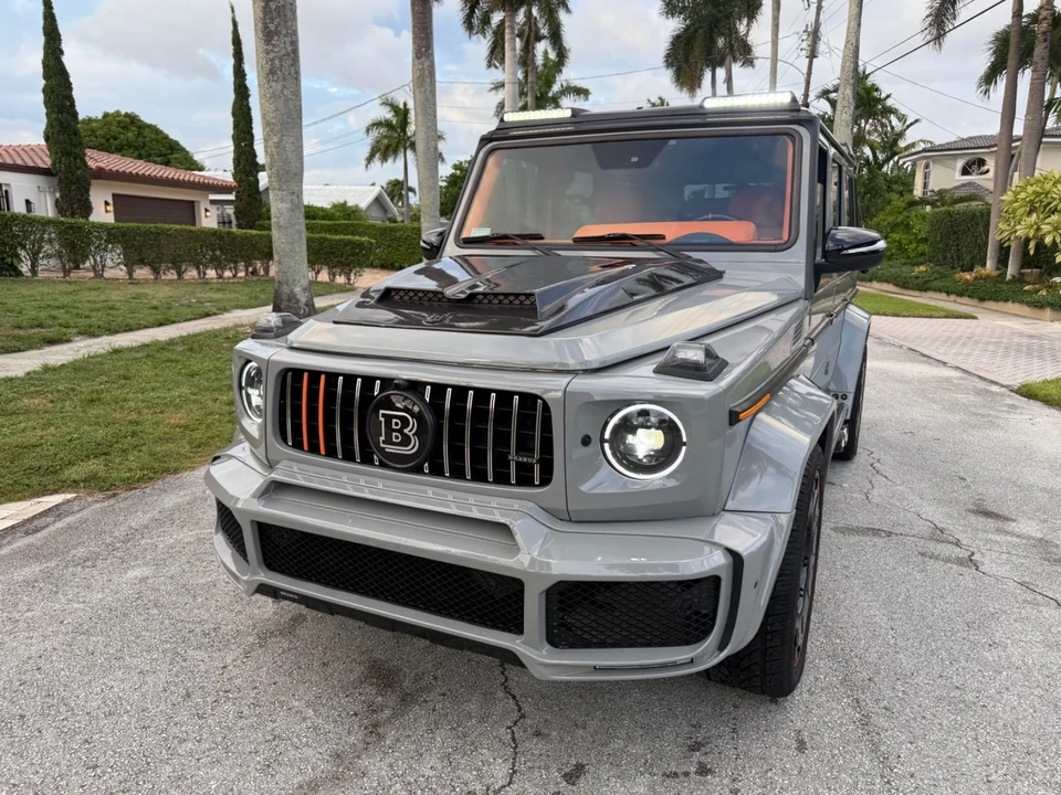 2003 Mercedes-Benz W463 G-Class - Image 6 of 21