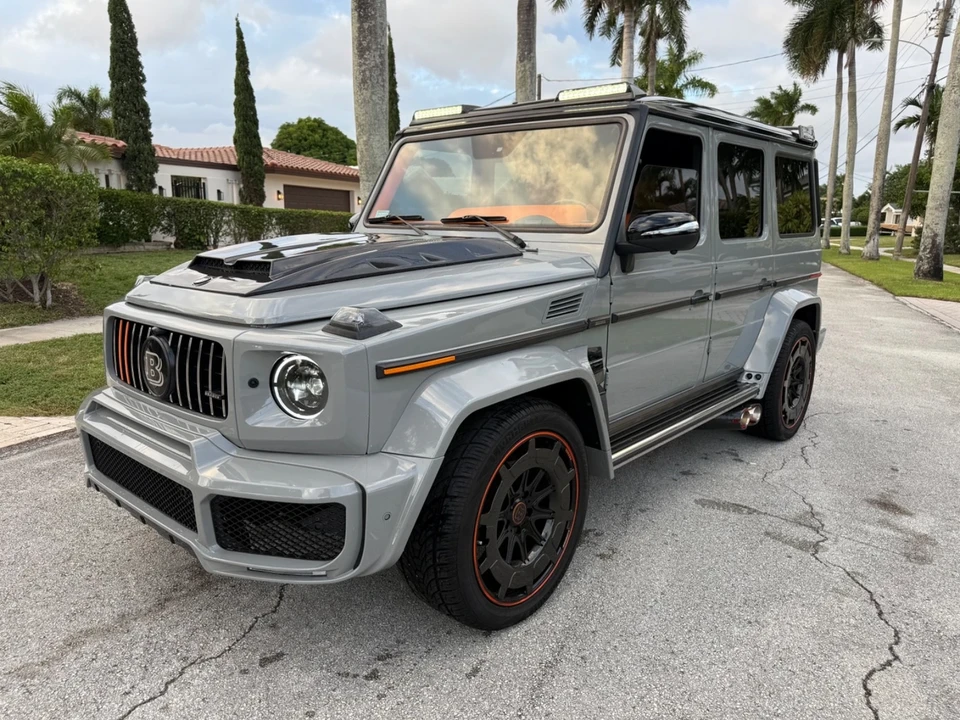 2003 Mercedes-Benz W463 G-Class - Image 3 of 21
