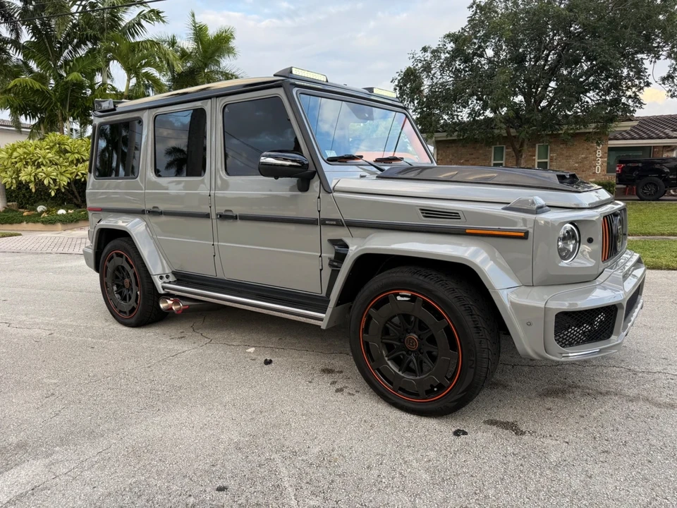 2003 Mercedes-Benz W463 G-Class - Image 16 of 21