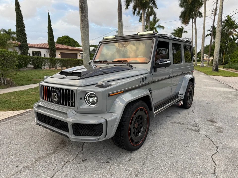 2003 Mercedes-Benz W463 G-Class - Image 2 of 21