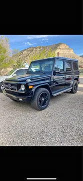 2003 Mercedes-Benz G-Class AMG Package