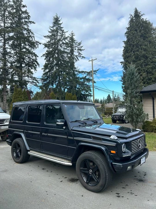 2003 Mercedes-Benz W463 G-Class - Image 3 of 8