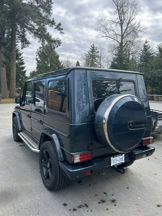 2003 Mercedes-Benz W463 G-Class - Image 5 of 8