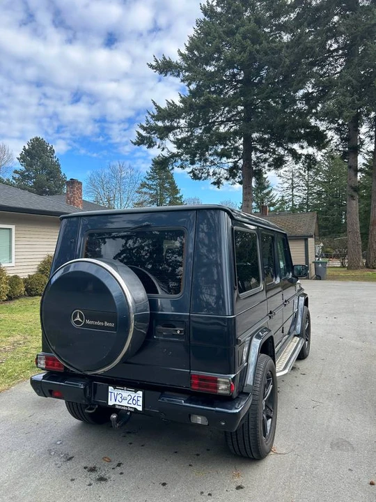 2003 Mercedes-Benz W463 G-Class - Image 4 of 8