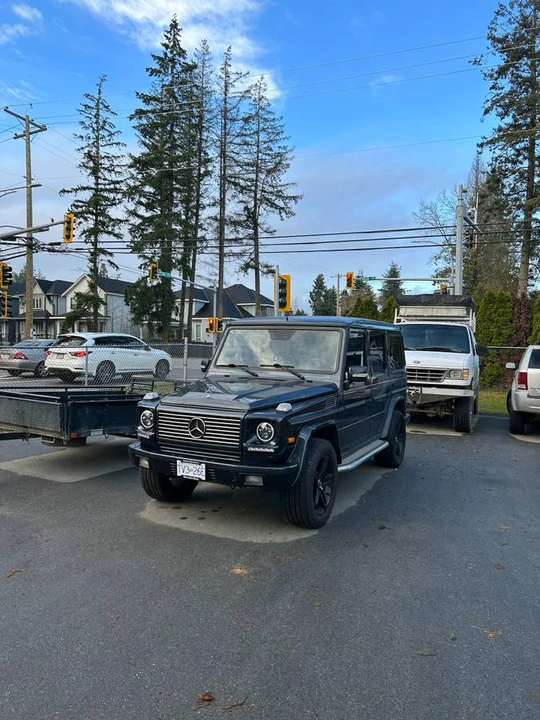 2003 Mercedes-Benz W463 G-Class - Image 2 of 8