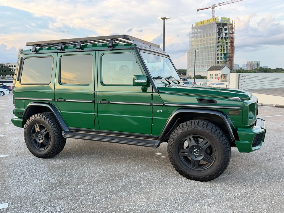 2003 Mercedes-Benz W463 G-Class - Image 3 of 31