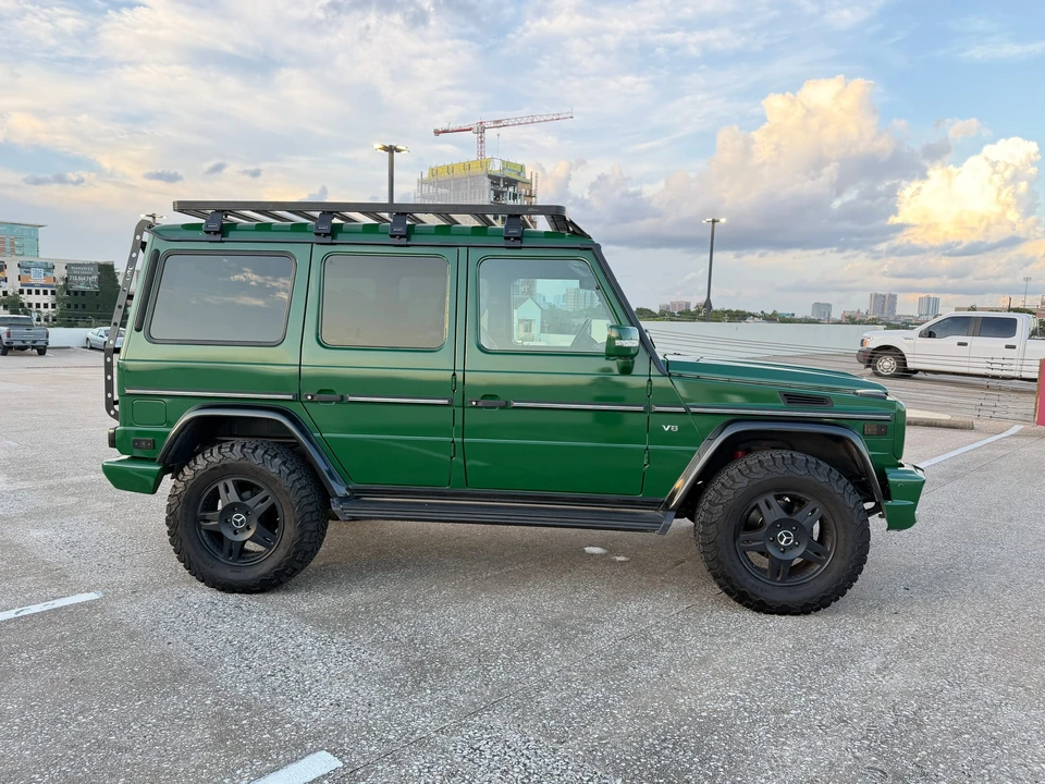 2003 Mercedes-Benz W463 G-Class - Image 4 of 31