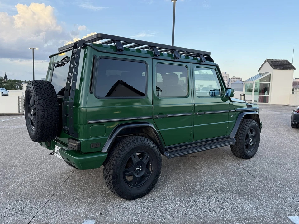 2003 Mercedes-Benz W463 G-Class - Image 5 of 31