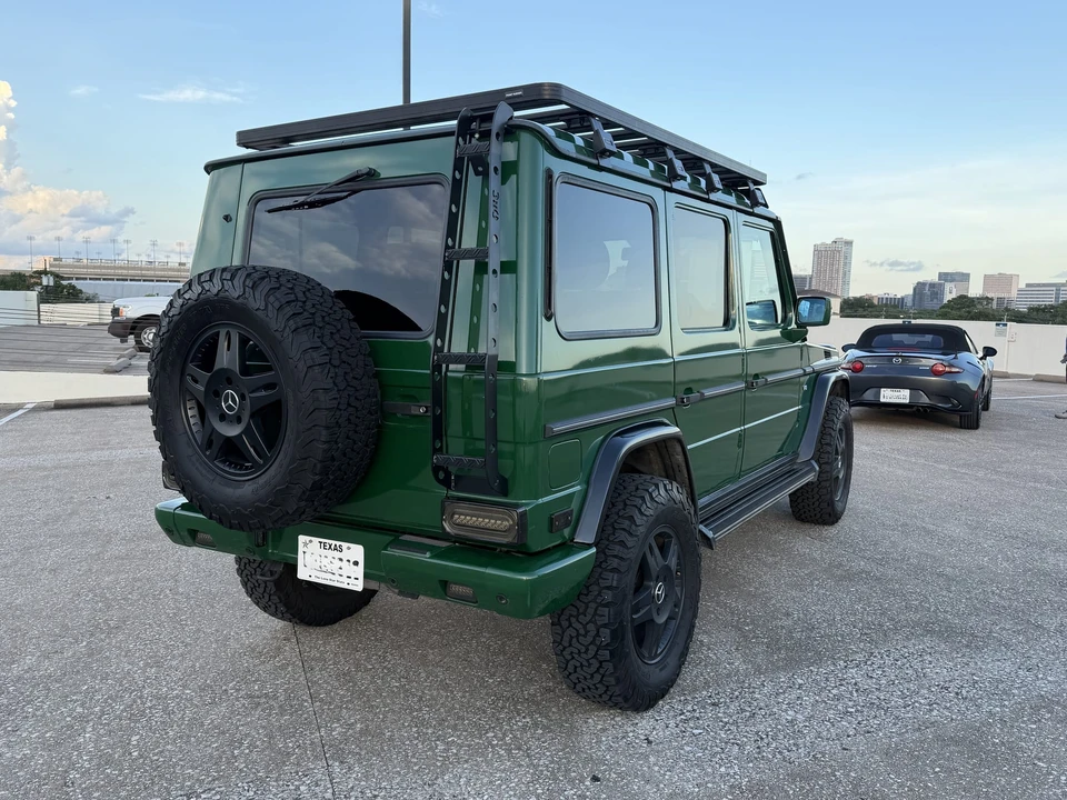 2003 Mercedes-Benz W463 G-Class - Image 6 of 31