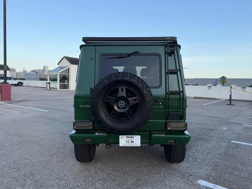 2003 Mercedes-Benz W463 G-Class - Image 7 of 31