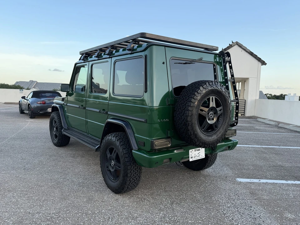 2003 Mercedes-Benz W463 G-Class - Image 8 of 31