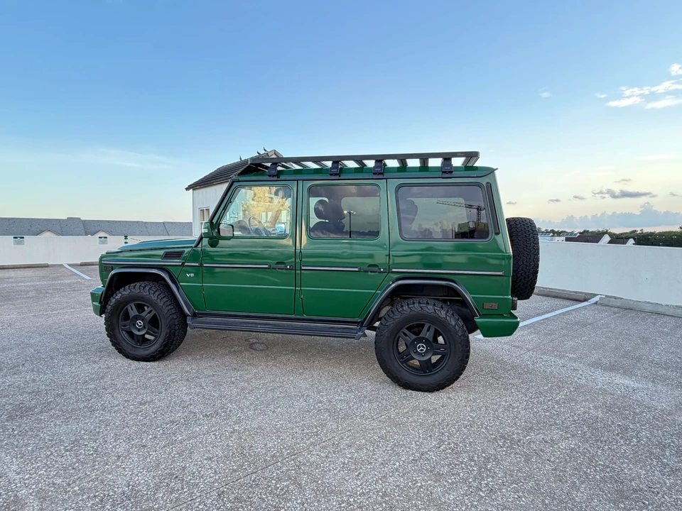 2003 Mercedes-Benz W463 G-Class - Image 10 of 31