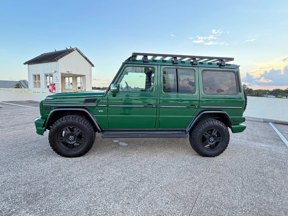 2003 Mercedes-Benz W463 G-Class - Image 11 of 31