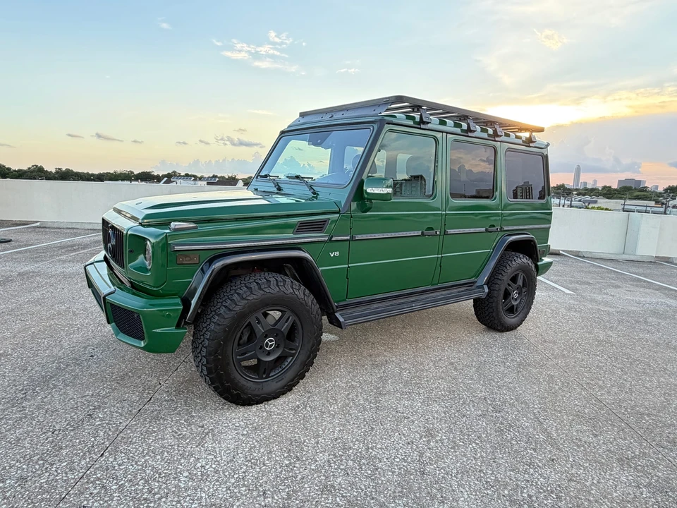 2003 Mercedes-Benz W463 G-Class - Image 12 of 31