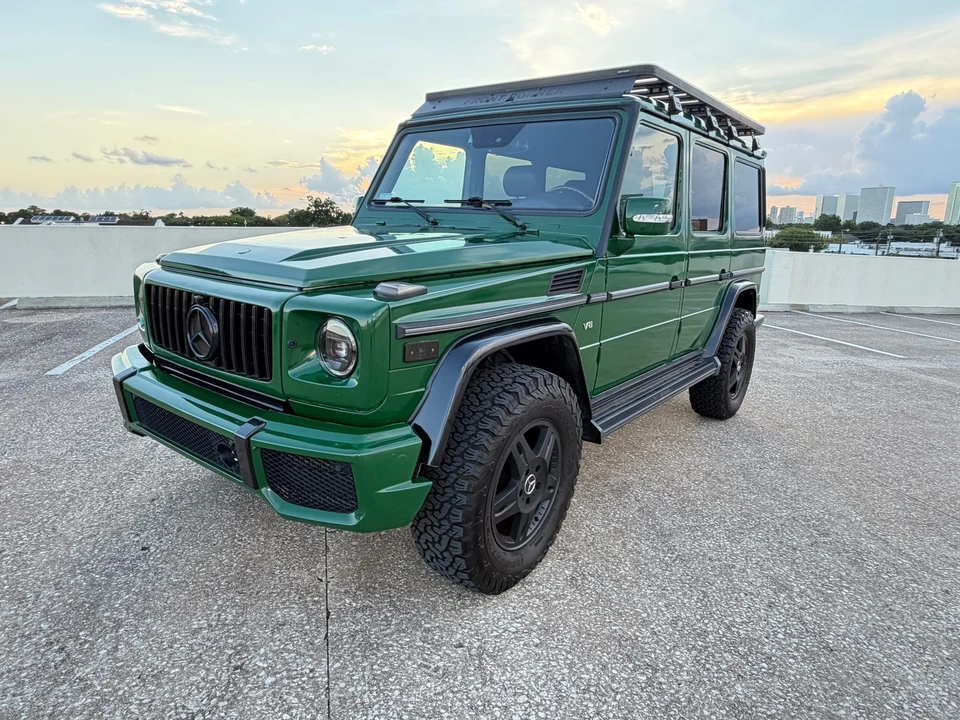 2003 Mercedes-Benz W463 G-Class - Image 13 of 31