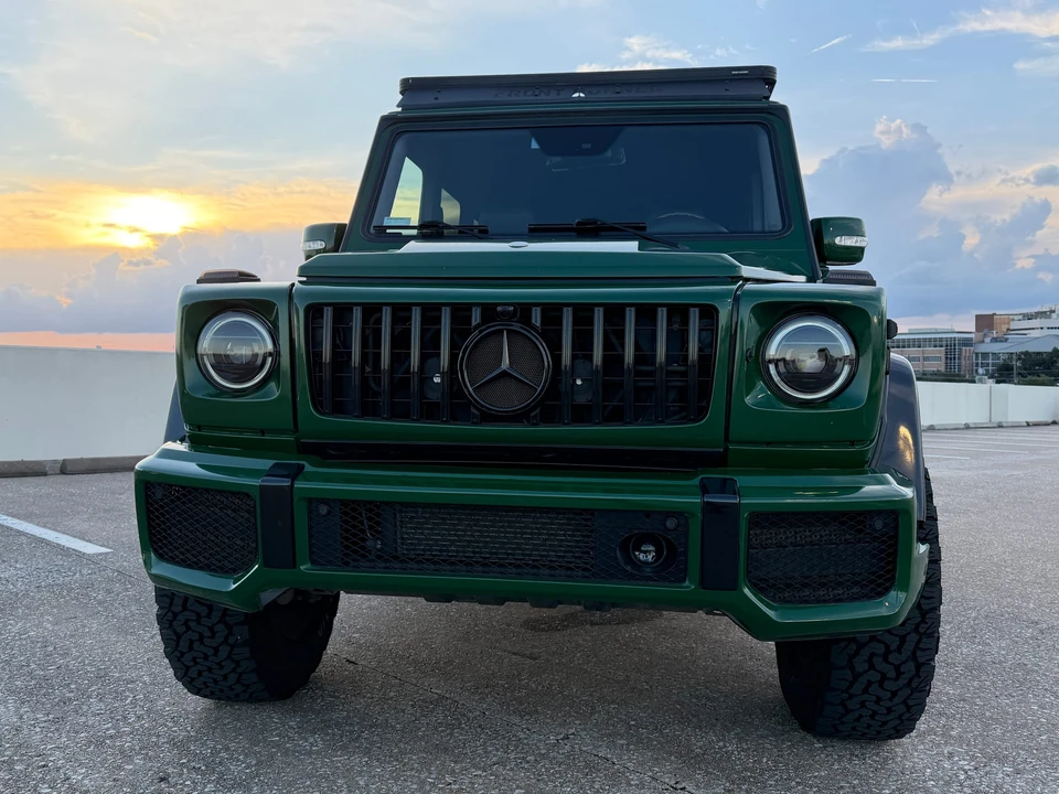 2003 Mercedes-Benz W463 G-Class - Image 14 of 31