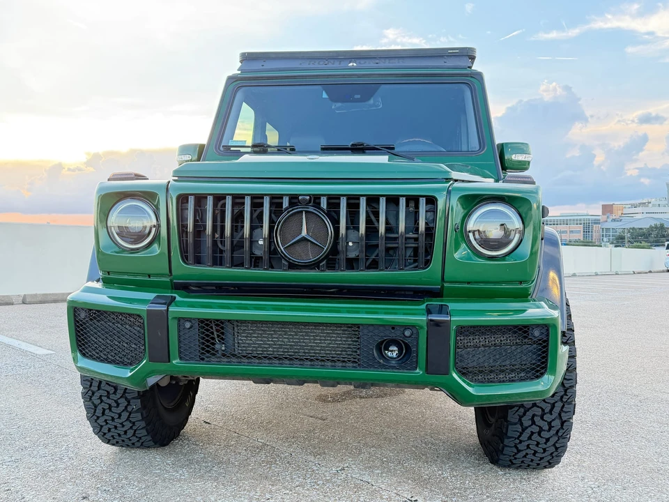 2003 Mercedes-Benz W463 G-Class - Image 15 of 31
