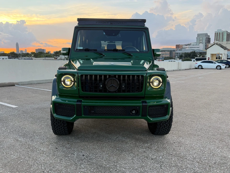 2003 Mercedes-Benz W463 G-Class - Image 17 of 31