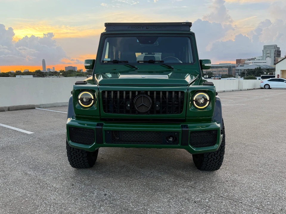 2003 Mercedes-Benz W463 G-Class - Image 18 of 31