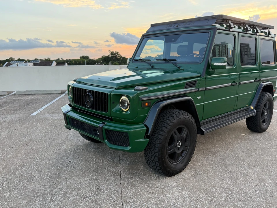 2003 Mercedes-Benz W463 G-Class - Image 20 of 31