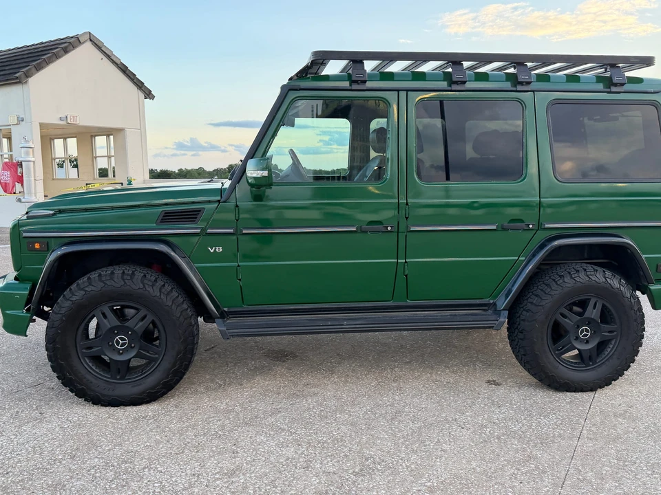2003 Mercedes-Benz W463 G-Class - Image 23 of 31