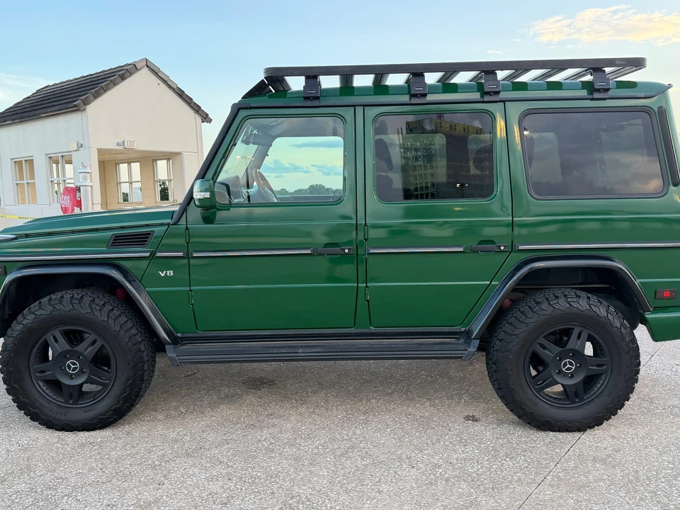 2003 Mercedes-Benz W463 G-Class - Image 24 of 31