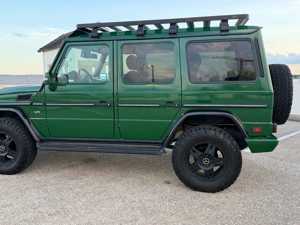 2003 Mercedes-Benz W463 G-Class - Image 25 of 31