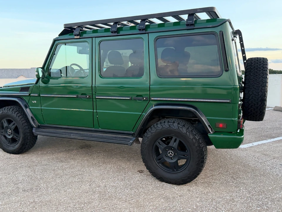 2003 Mercedes-Benz W463 G-Class - Image 26 of 31