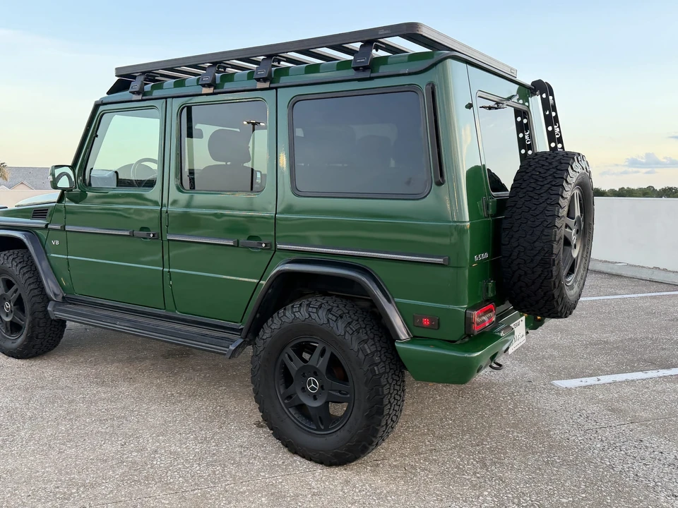 2003 Mercedes-Benz W463 G-Class - Image 27 of 31