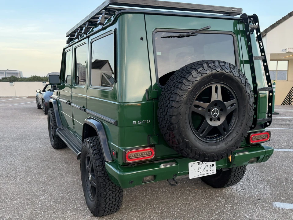 2003 Mercedes-Benz W463 G-Class - Image 29 of 31