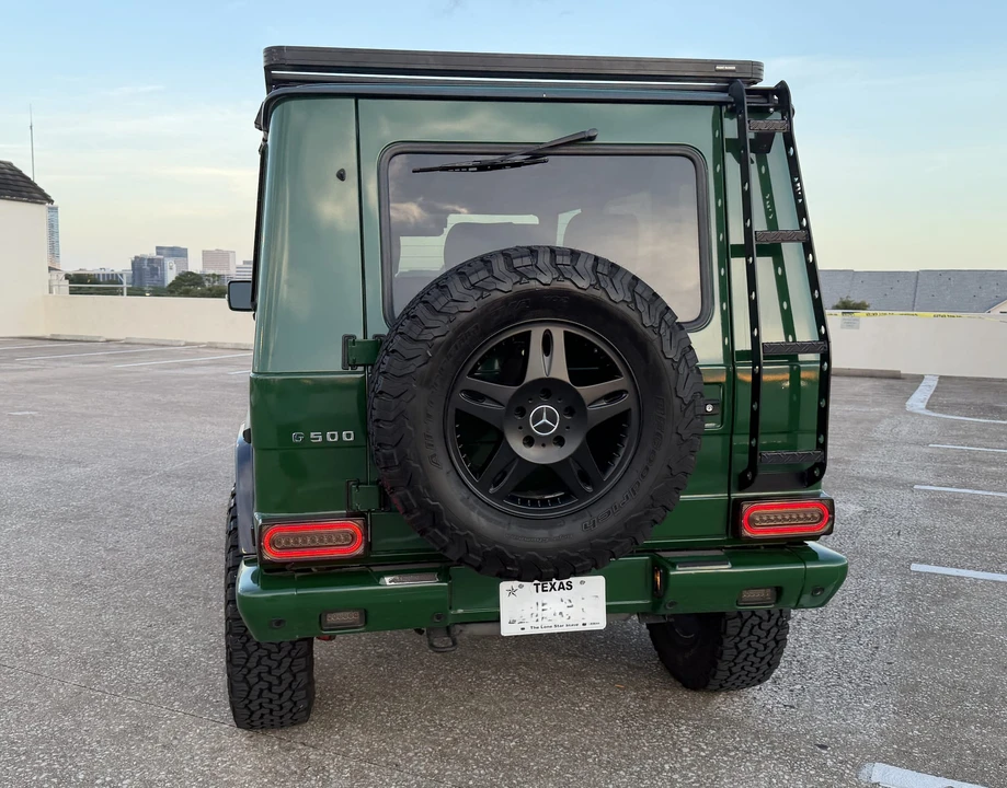 2003 Mercedes-Benz W463 G-Class - Image 30 of 31