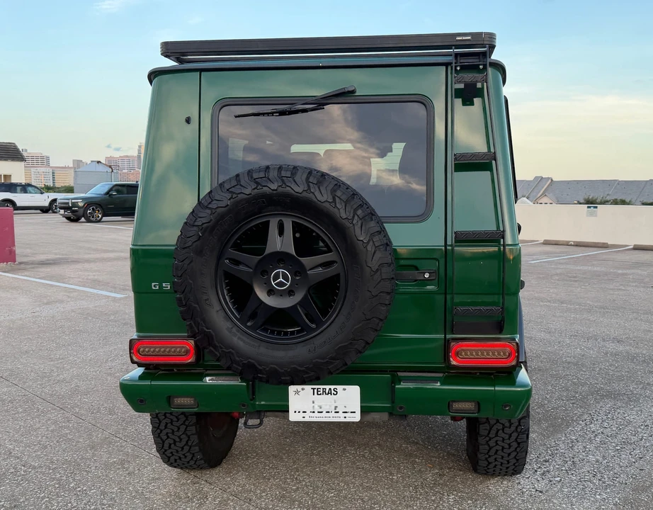 2003 Mercedes-Benz W463 G-Class - Image 31 of 31