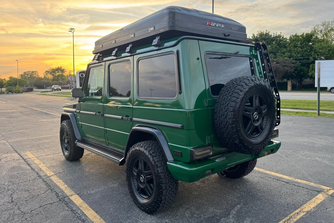 2003 Mercedes-Benz W463 G-Class - Image 4 of 31