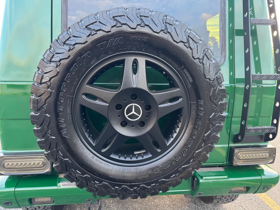 2003 Mercedes-Benz W463 G-Class - Image 28 of 31