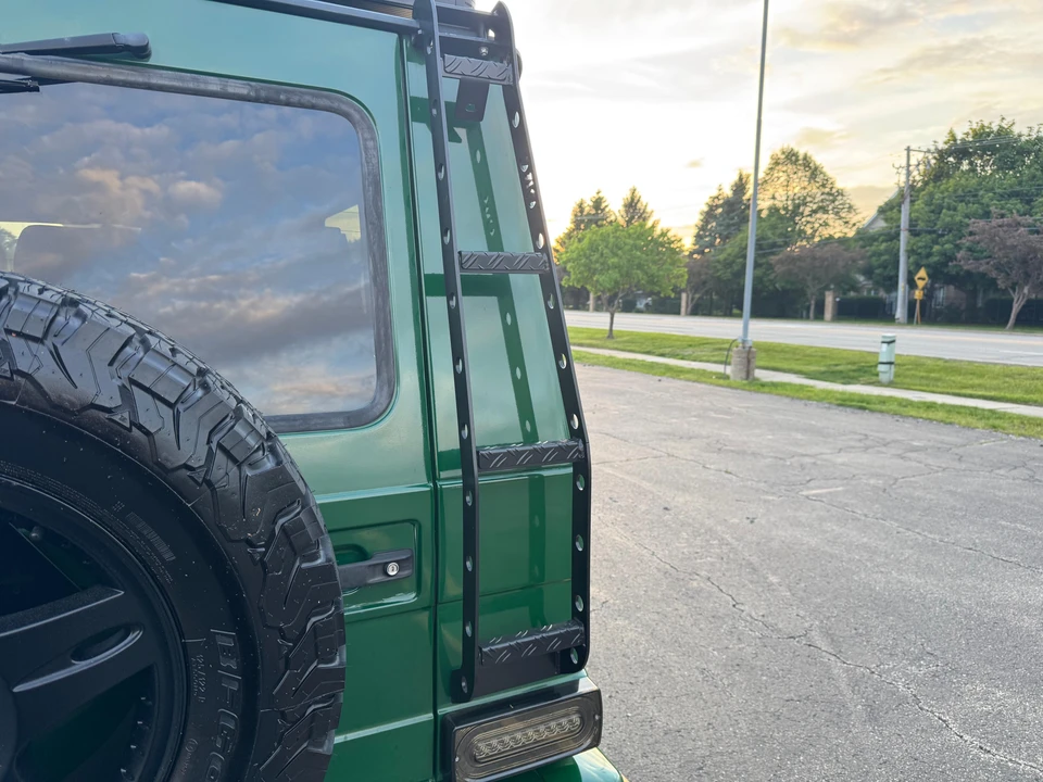 2003 Mercedes-Benz W463 G-Class - Image 30 of 31