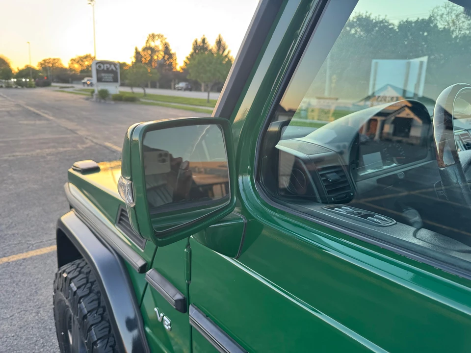2003 Mercedes-Benz W463 G-Class - Image 27 of 31