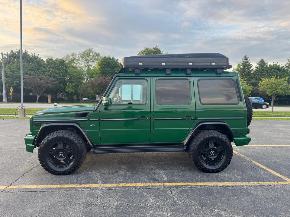 2003 Mercedes-Benz W463 G-Class - Image 9 of 31