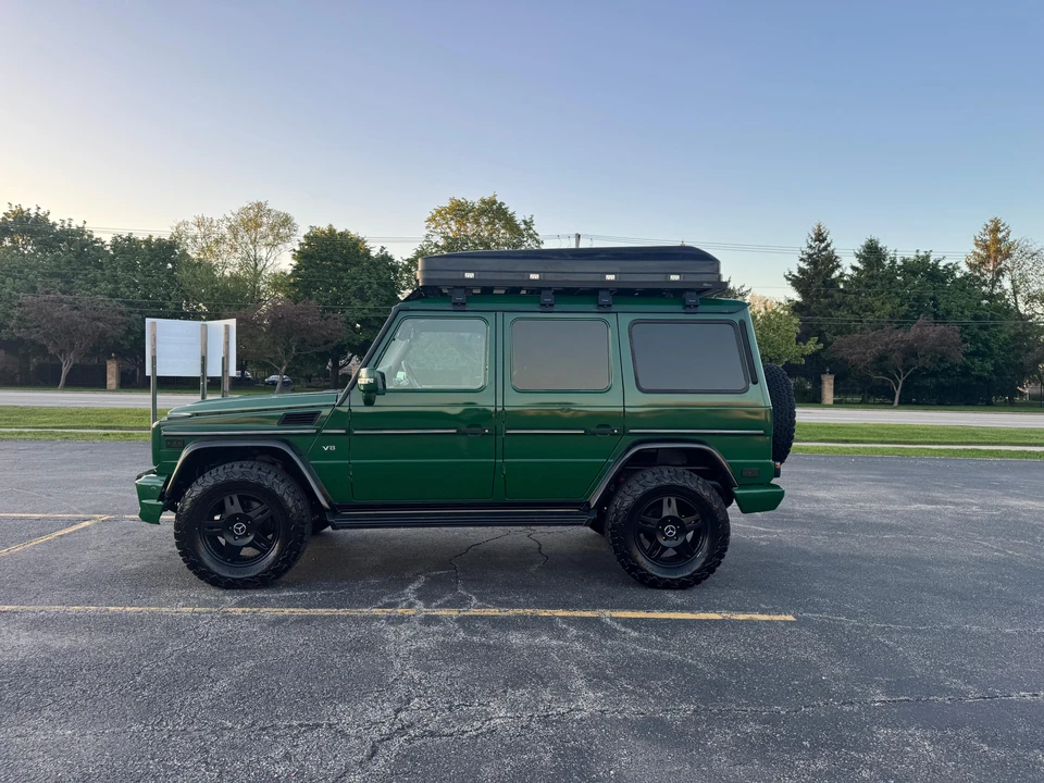 2003 Mercedes-Benz W463 G-Class - Image 14 of 31